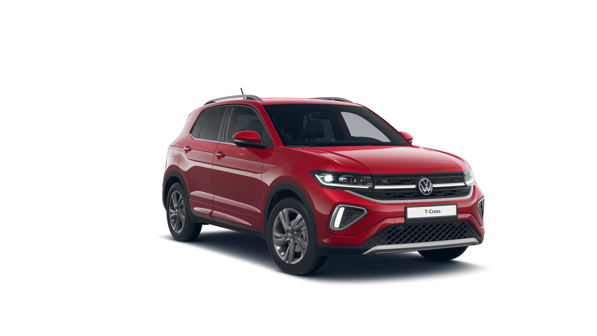 Volkswagen T-Cross 1.0 TSI IQ.Drive R-Line