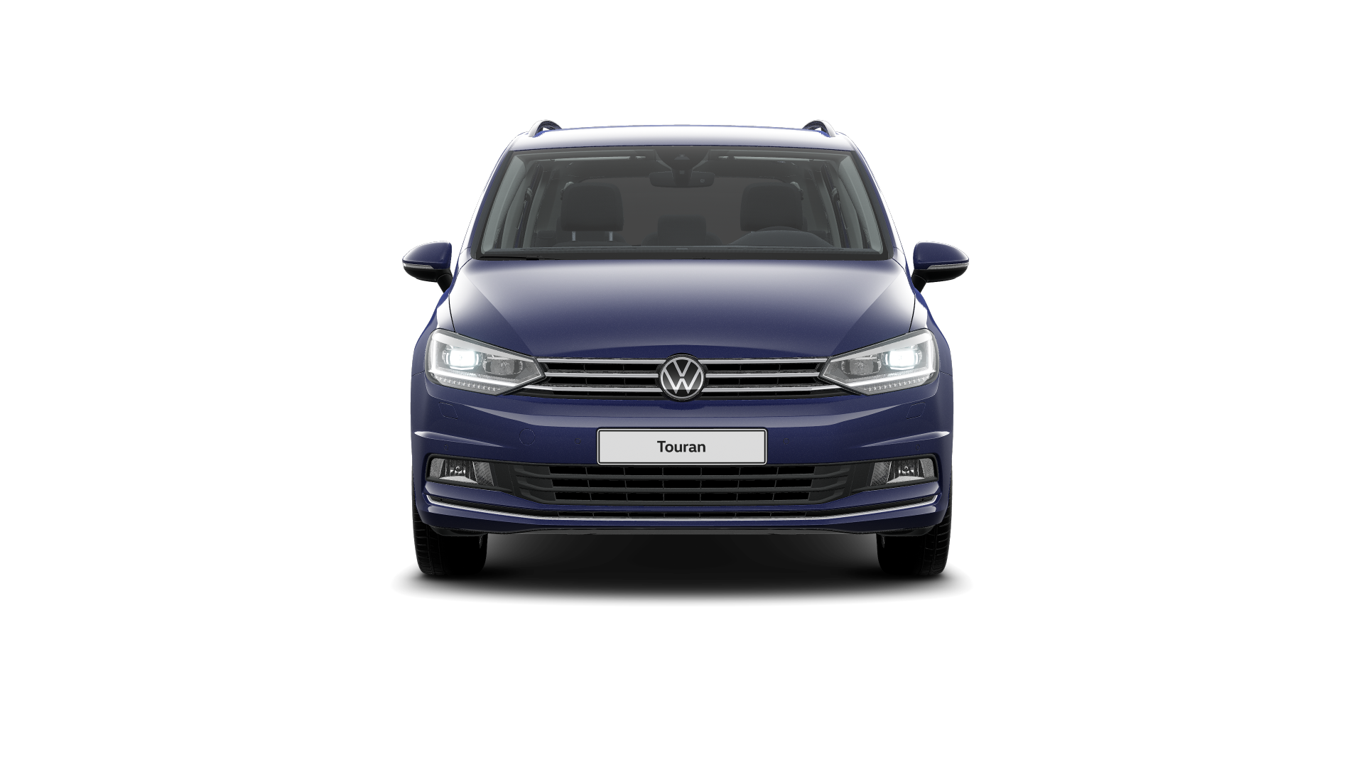 Volkswagen Touran 2.0 TDI Highline