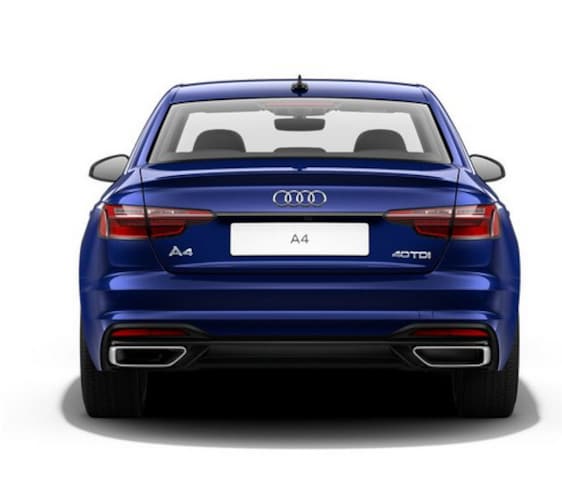 Audi A4 40 TDI S-Tronic Sedan