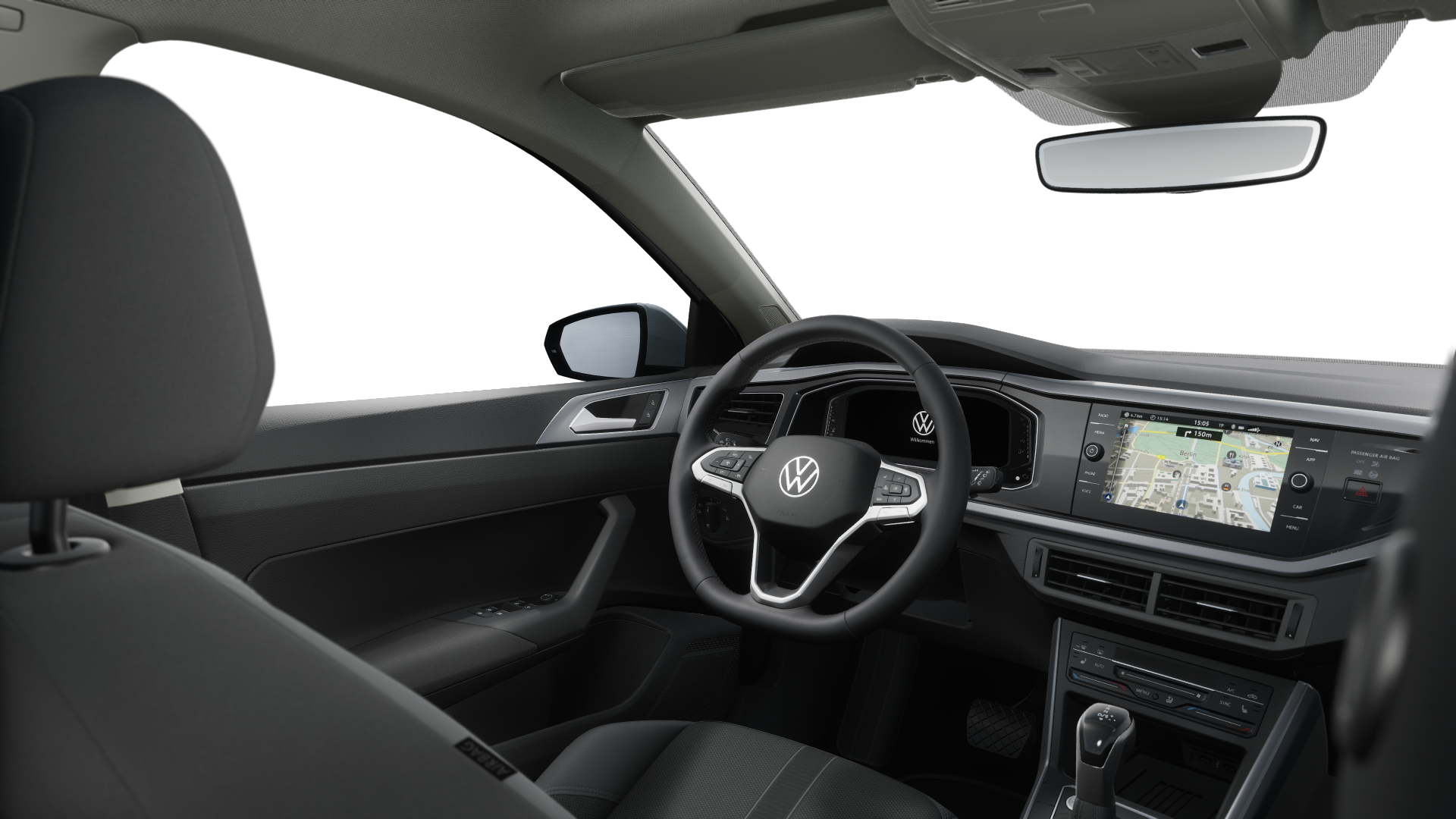 Volkswagen Polo DSG Style