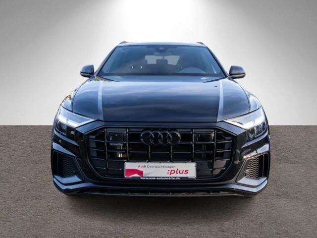 Audi Q8 55 TFSI Quattro