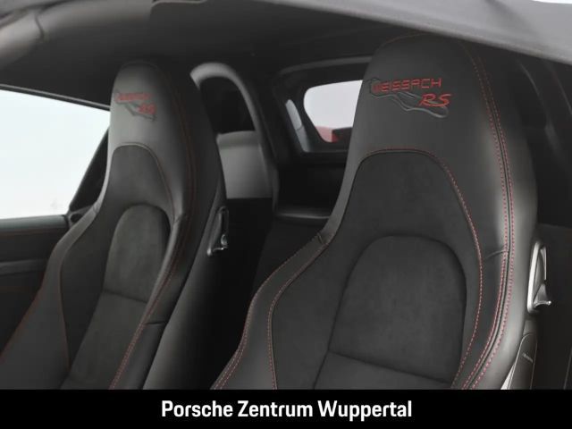 Porsche Cayman 718 RS