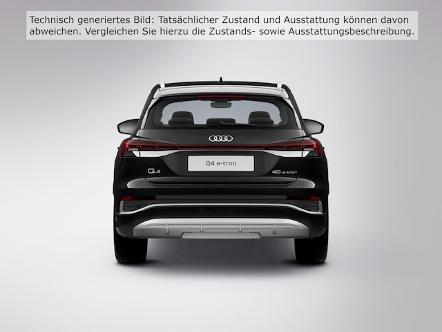 Audi Q4 e-tron 40