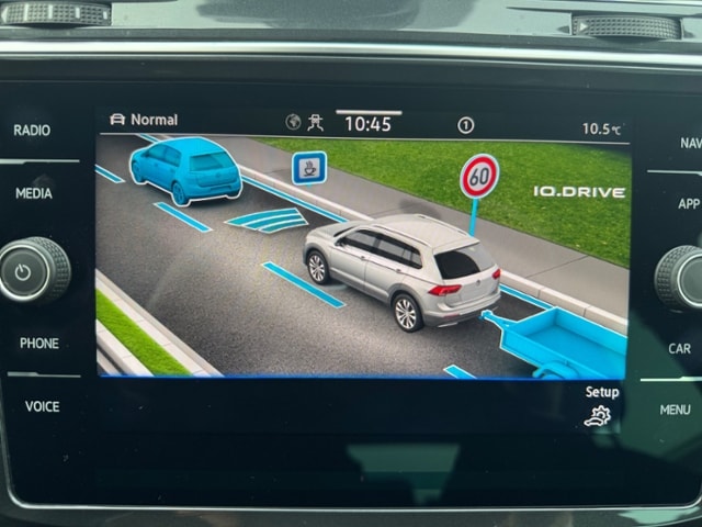 Volkswagen Tiguan 1.5 TSI