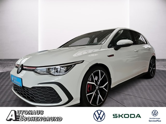 Volkswagen Golf 2.0 TSI DSG