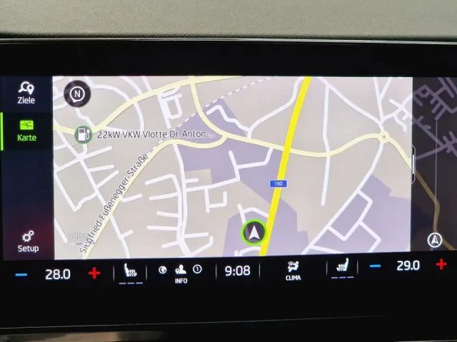 Skoda Octavia 2.0 TDI 4x4 RS