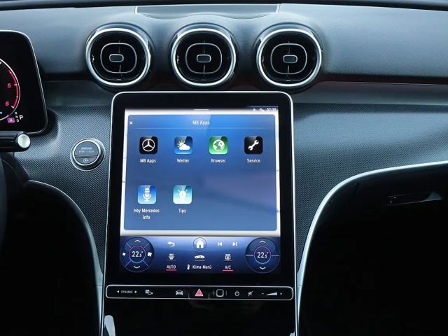 Mercedes-Benz C 220 4MATIC C 220 d Estate