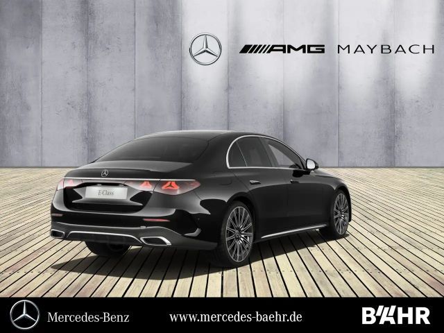 Mercedes-Benz E 450 4MATIC AMG Line Sedan