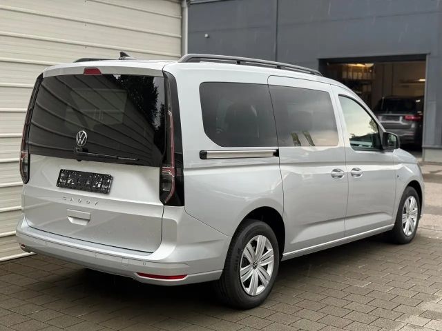 Volkswagen Caddy 2.0 TDI DSG