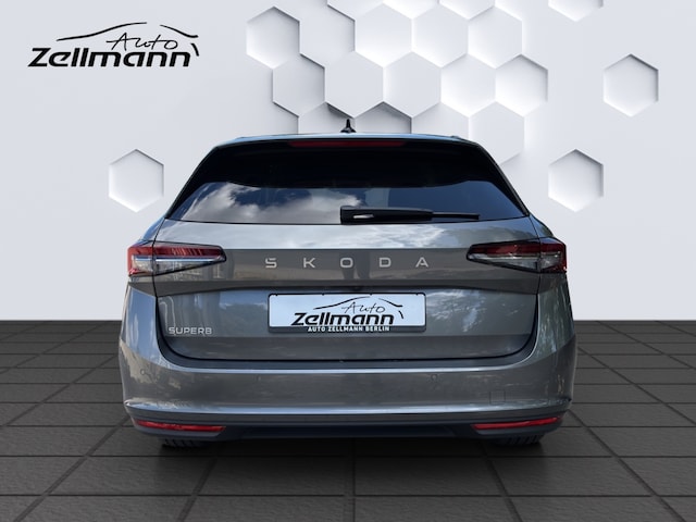 Skoda Superb 1.5 TSI Combi Selection