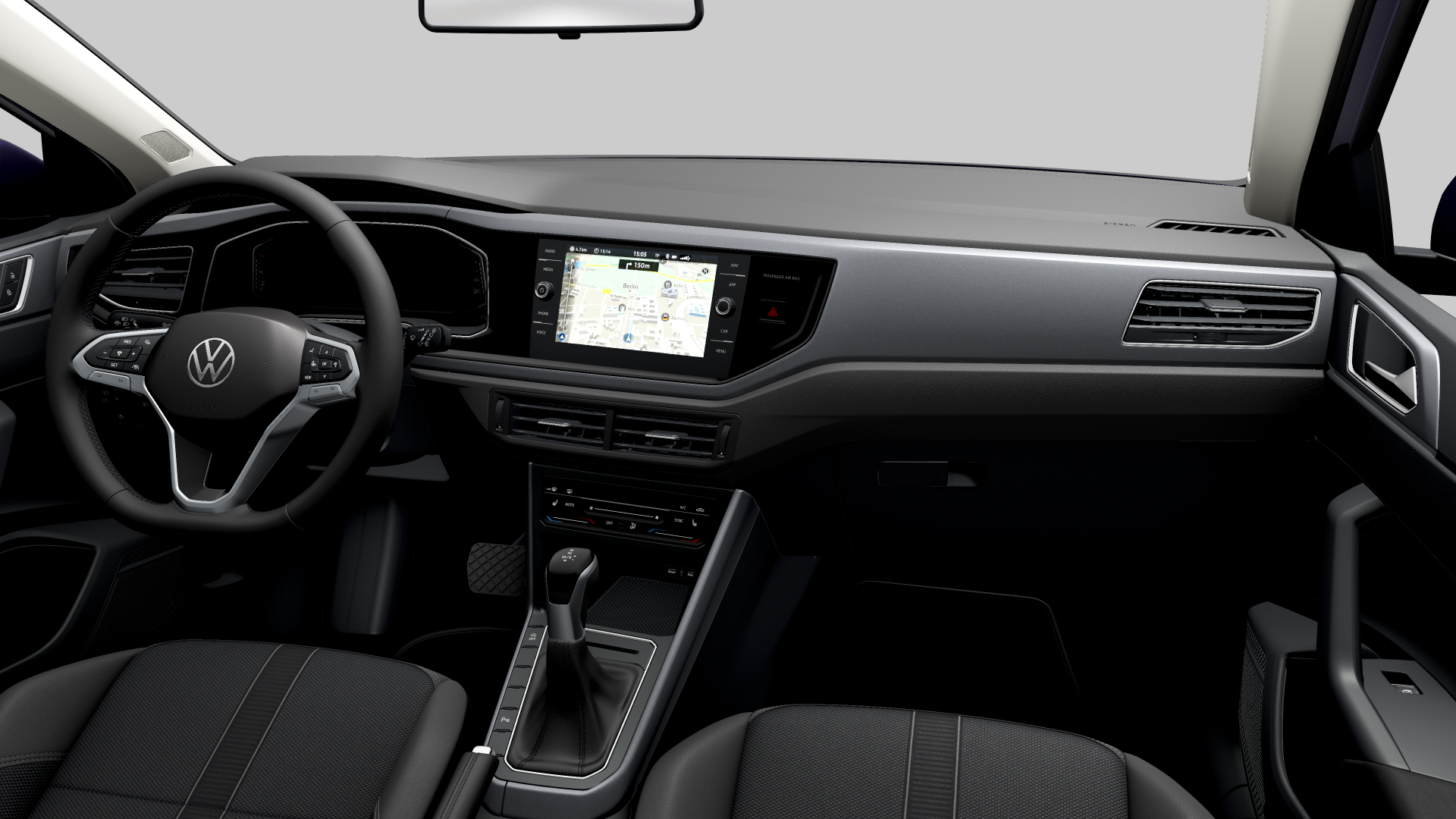 Volkswagen Polo 1.0 TSI DSG IQ.Drive Style