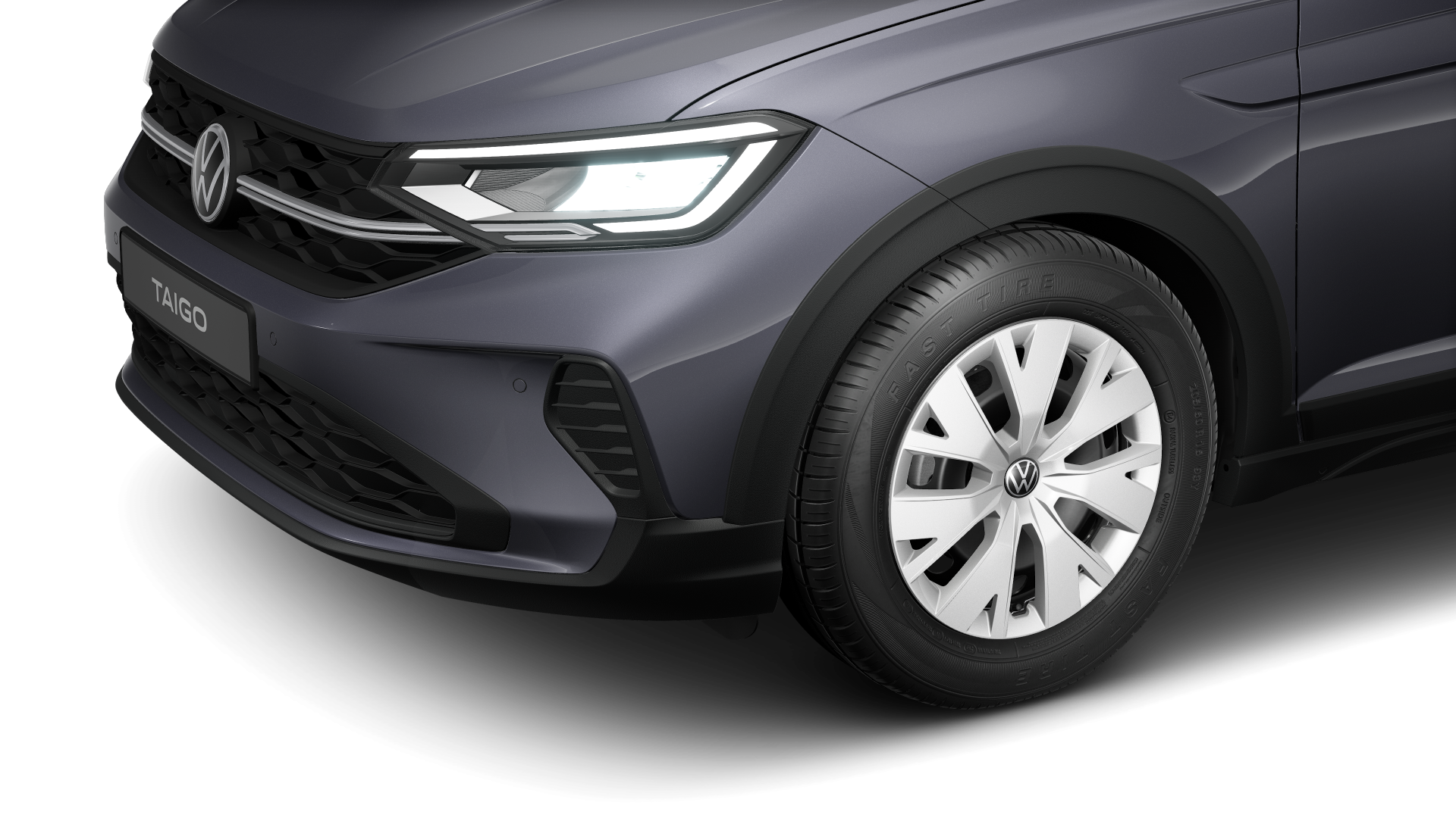 Volkswagen Taigo TSI App Connect LED DAB SHZ Klima PDC