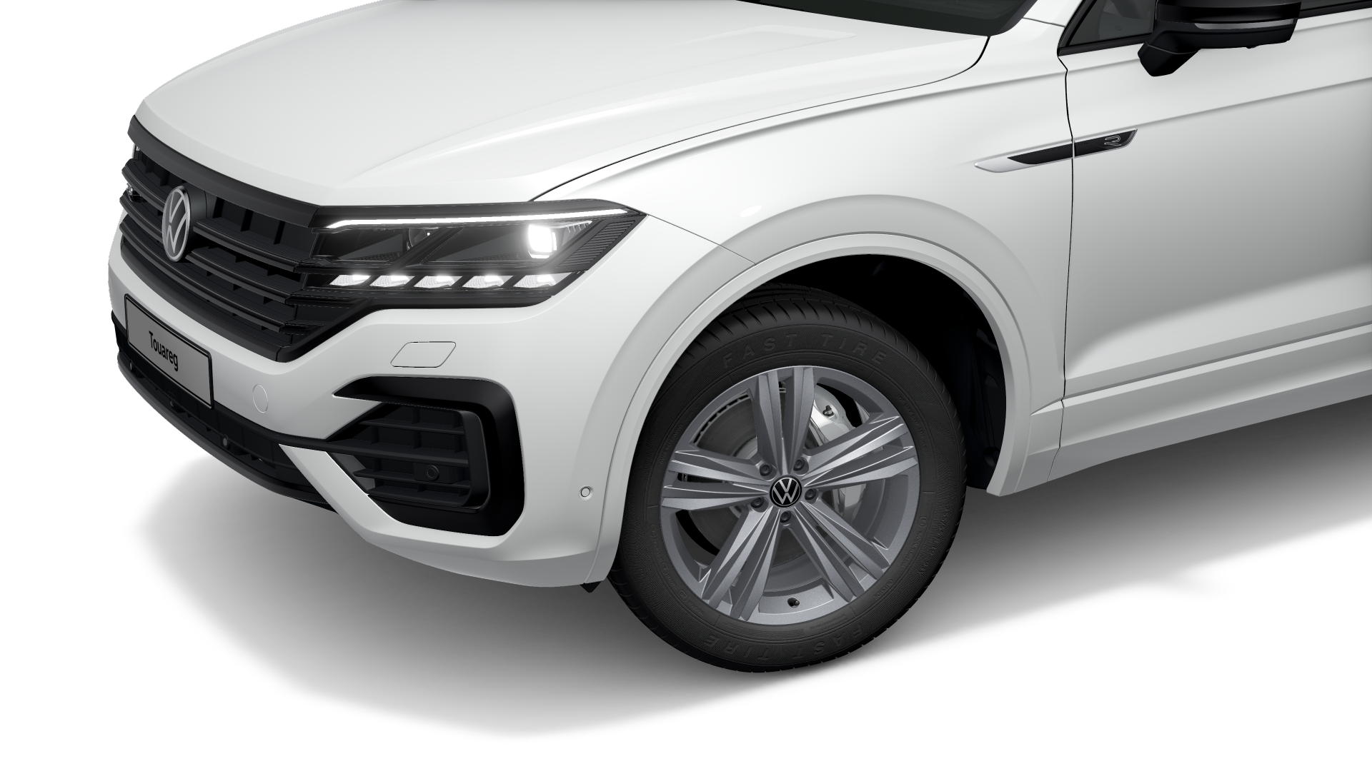 Volkswagen Touareg 3.0 V6 TDI R-Line