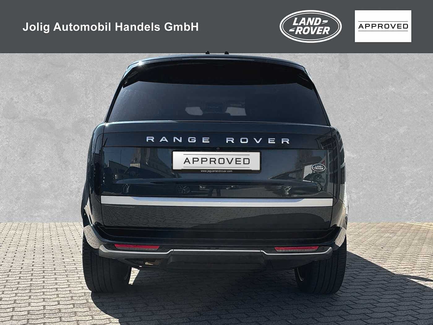 Land Rover Range Rover Autobiography
