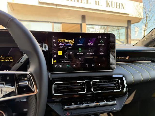 Renault 5 E-Tech Iconic