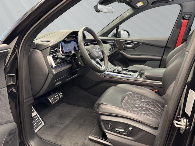 Audi SQ7 Competition Quattro