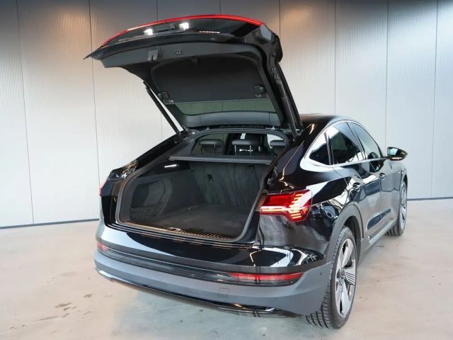 Audi e-tron 50 Business