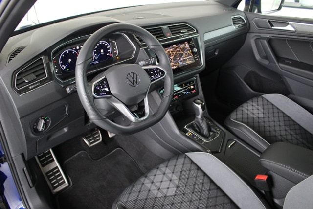 Volkswagen Tiguan 2.0 TDI DSG