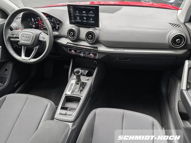 Audi Q2 35 TDI S-Tronic