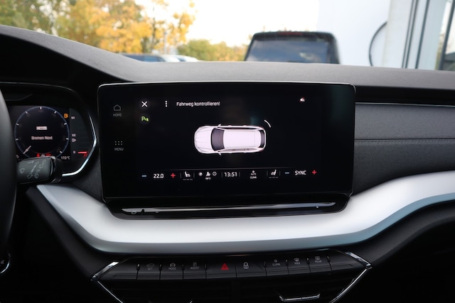 Skoda Octavia 1.0 TSI Combi