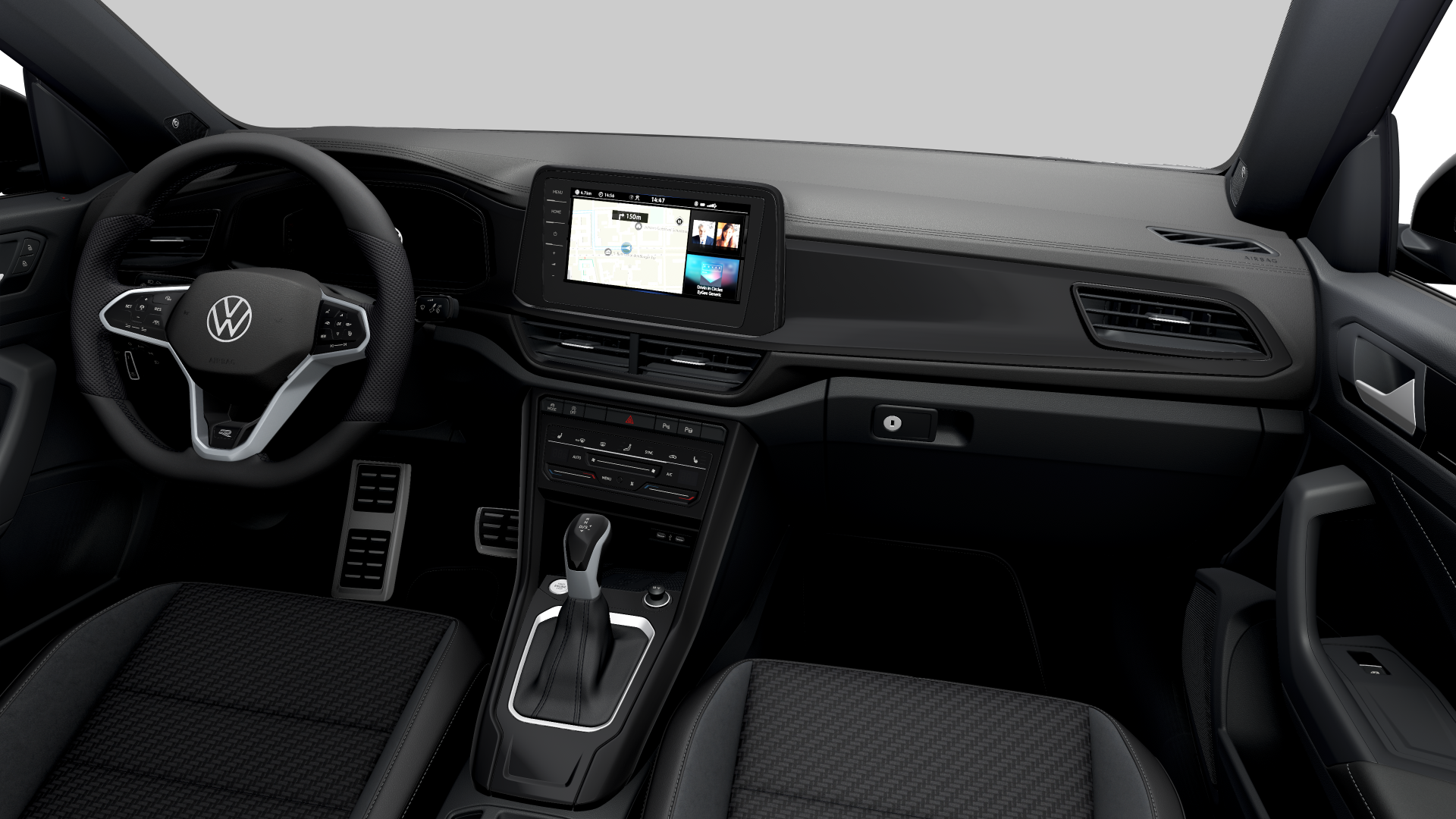 Volkswagen T-Roc 1.5 TSI Cabriolet R-Line