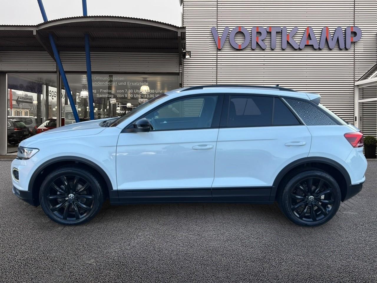 Volkswagen T-Roc 1.5 TSI DSG Sport Style