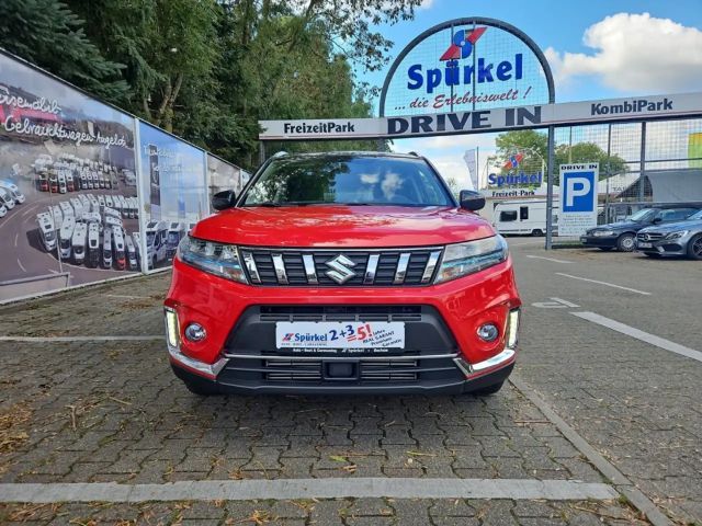 Suzuki Vitara 4x2 Club Hybrid