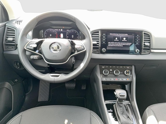 Skoda Karoq 1.5 TSI Selection