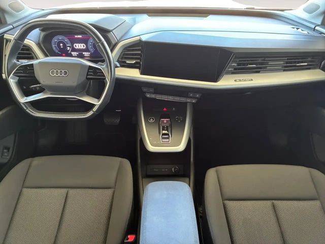 Audi Q4 e-tron 35