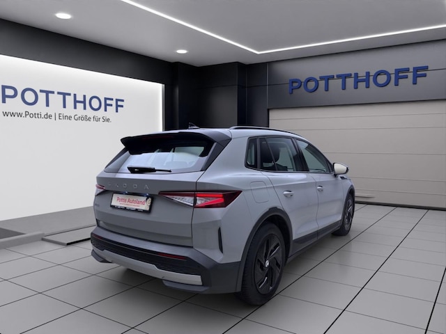 Skoda Elroq 50 Tour