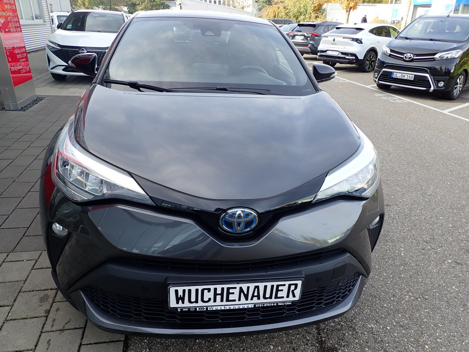 Toyota C-HR 5-deurs Plus