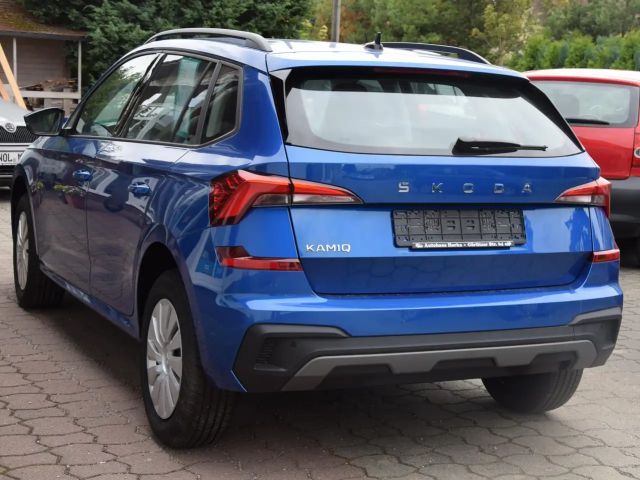 Skoda Kamiq Selection