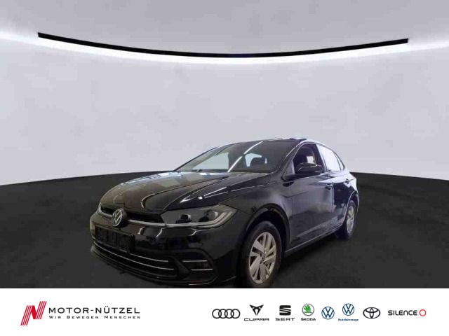 Volkswagen Polo 1.0 TSI DSG Style