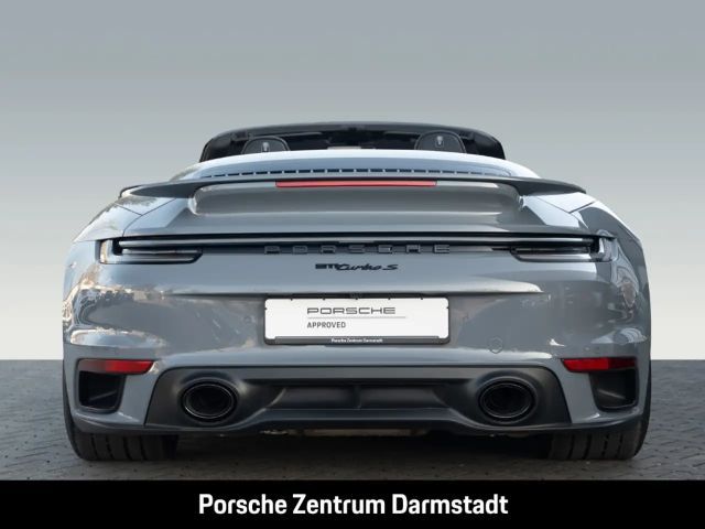 Porsche 992 Cabrio S Turbo