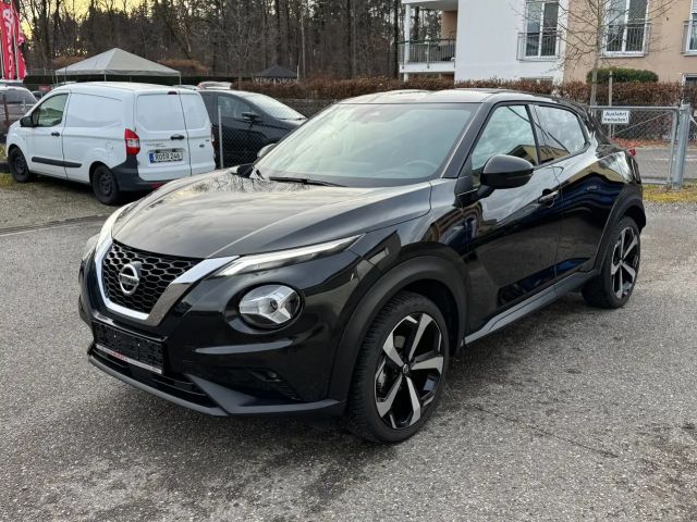 Nissan Juke DIG-T Tekna