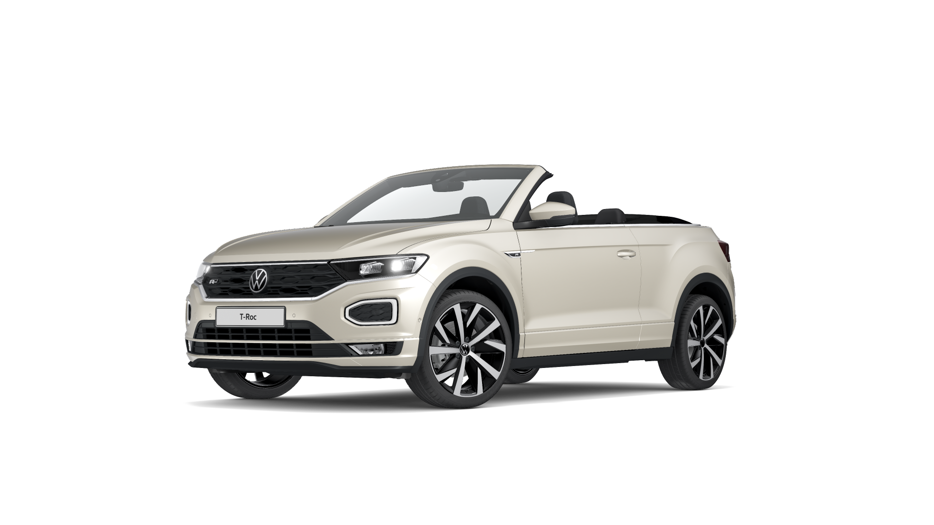 Volkswagen T-Roc Cabriolet DSG