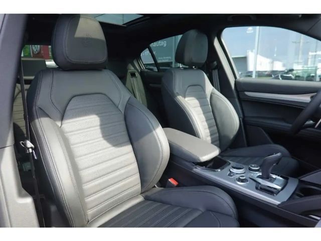 Alfa Romeo Stelvio AT8 JTDm Q4 Veloce