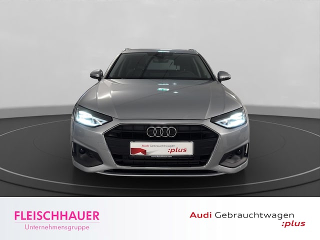 Audi A4 35 TFSI Avant S-Tronic