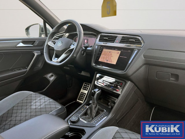 Volkswagen Tiguan 2.0 TDI 4Motion Allspace DSG