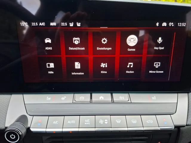 Opel Astra GS-Line Grand Sport