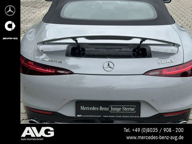 Mercedes-Benz SL 43 AMG AMG Line