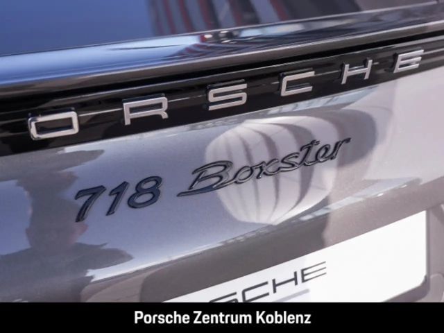 Porsche Boxster 718