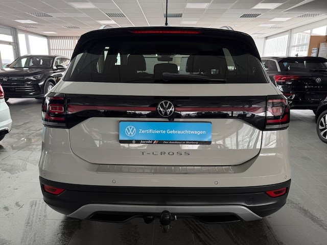 Volkswagen T-Cross 1.0 TSI DSG