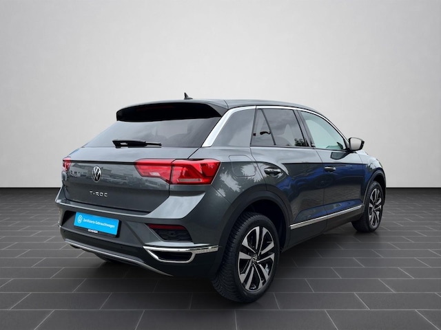 Volkswagen T-Roc 1.0 TSI