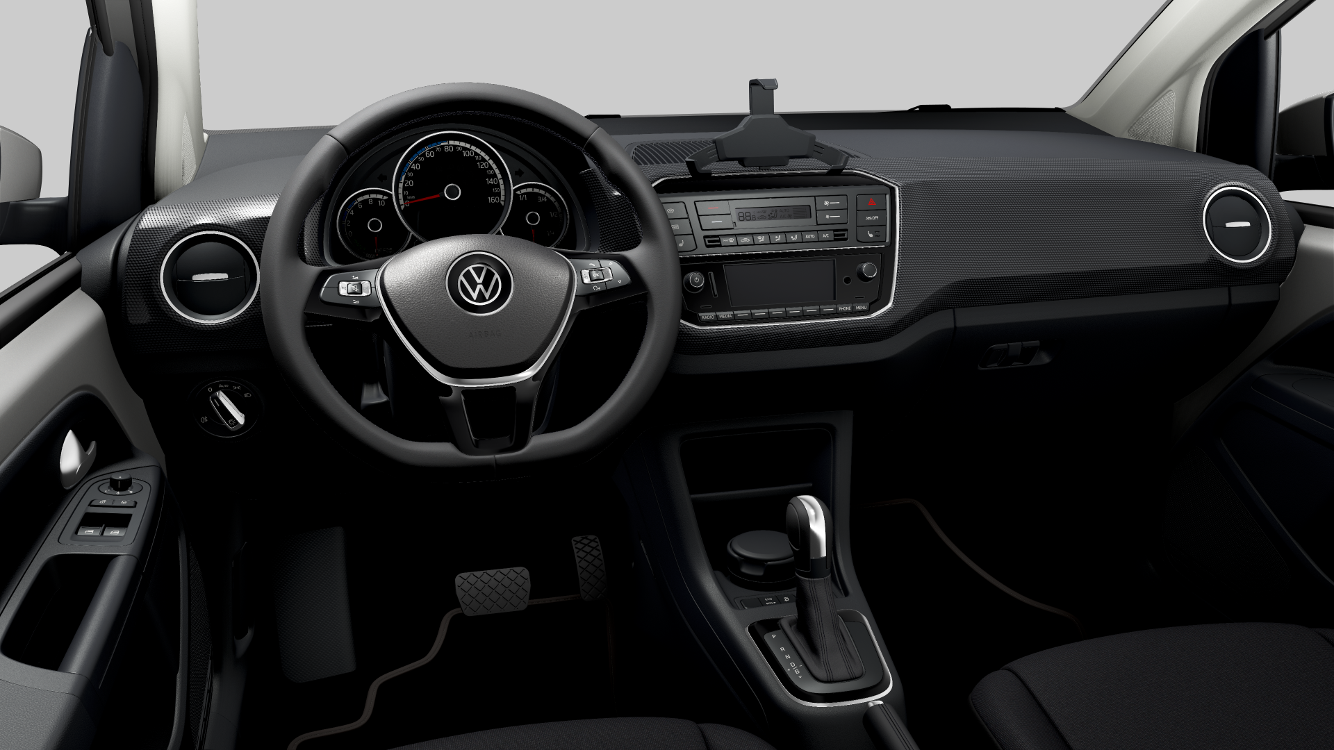 Volkswagen e-up! Max