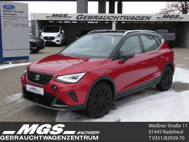 Seat Arona 1.5 'FR Beats Fast Lane' #DSG #NAVI #KAM