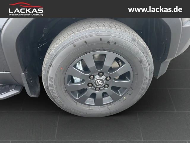 Toyota Land Cruiser 7-zitter Executive