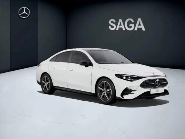 Mercedes-Benz CLA 180 AMG Line Coupé