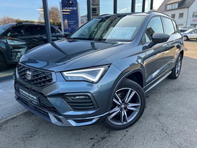 Seat Ateca 2.0 TSI 4Drive DSG FR-lijn