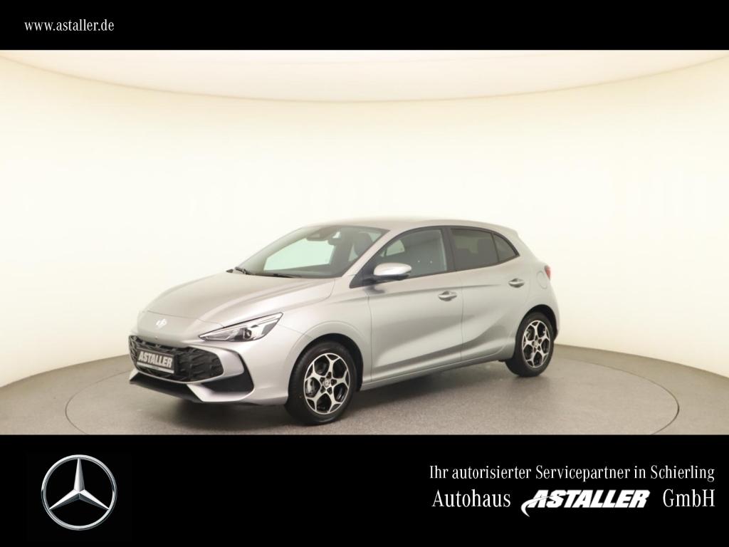 MG MG3 Hybrid+ Luxury